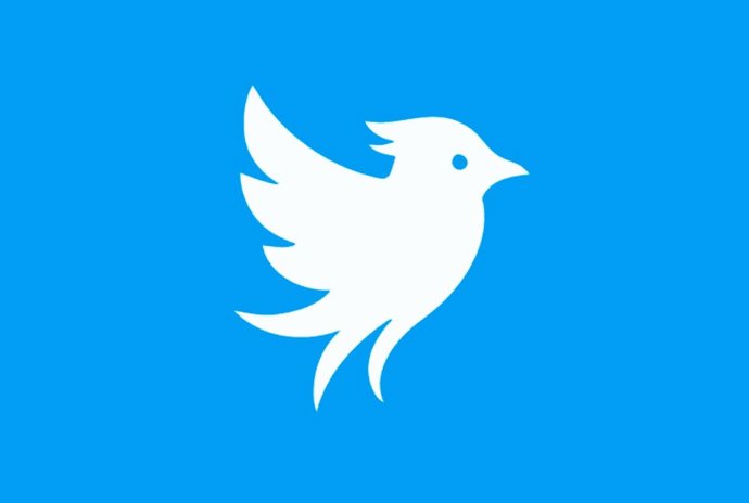 Imagem do logotipo do Twitter