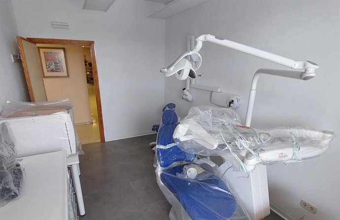 Archivo - Instalaciones de dentista