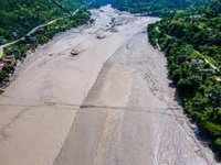 La devastadora inundación en Nepal habría estado causada por el colapso de un glaciar, según científicos de EEUU