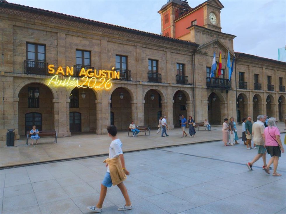 San Agustín 2026.