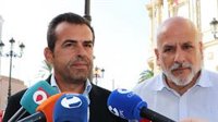 Vox denuncia la llegada de migrantes a las costas de Murcia y exige más medios para su control
