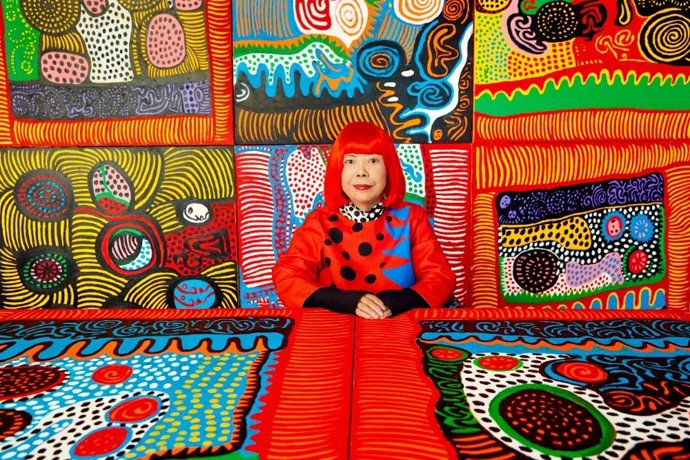 Archivo - Arquivo - O Museu Guggenheim de Bilbao sediará, a partir de 27 de junho, a exposição “Yayoi Kusama: de 1945 até hoje”