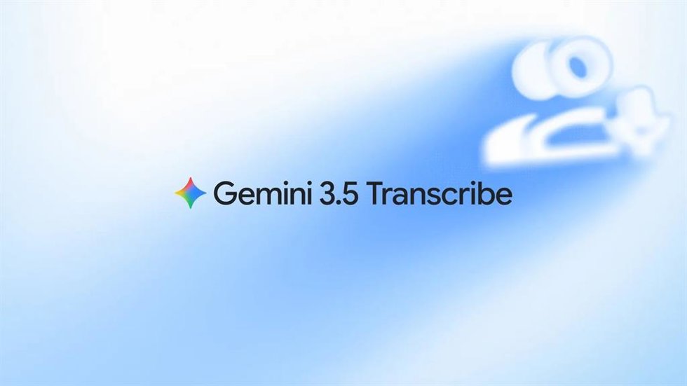 El nuevo modelo Gemini 3.E Transcribe.