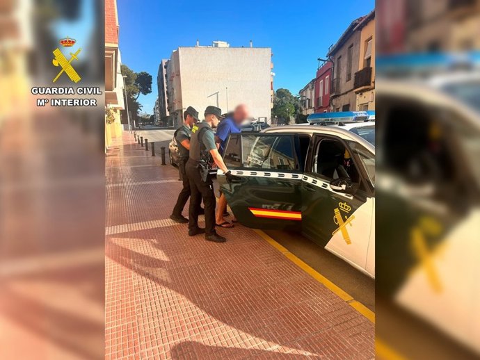Detenido en el Campello