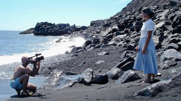 Na isla de cine; Festivalito La Palma y la aventura de rodar en comunidad