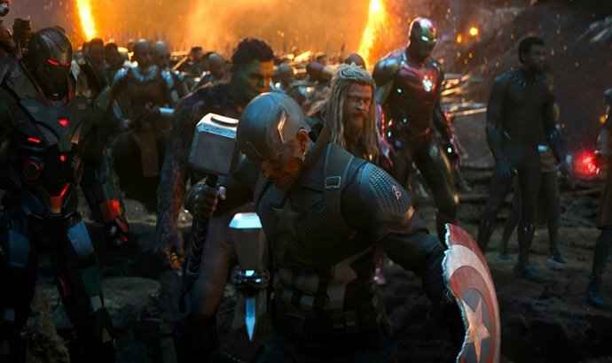 Marvel sorprende con importantes cambios en Vengadores: Endgame Encore