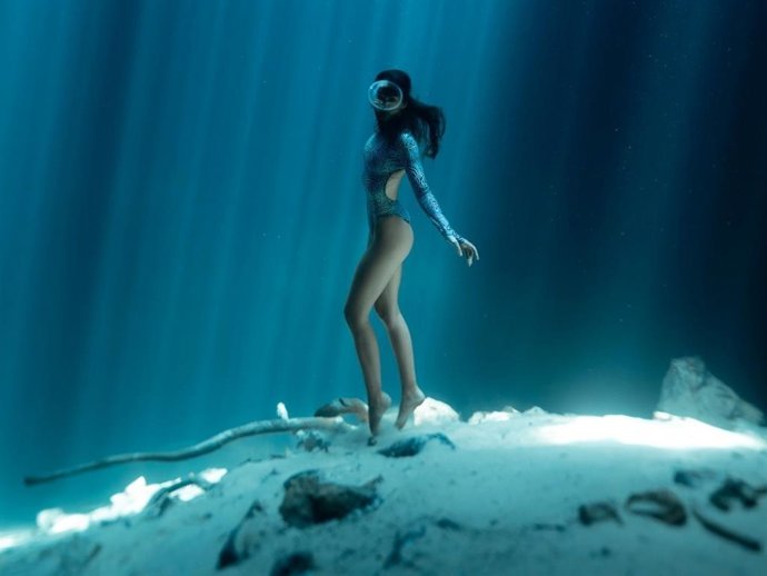 Estos bañadores sostenibles nacen para disfrutar del mar sin dañarlo