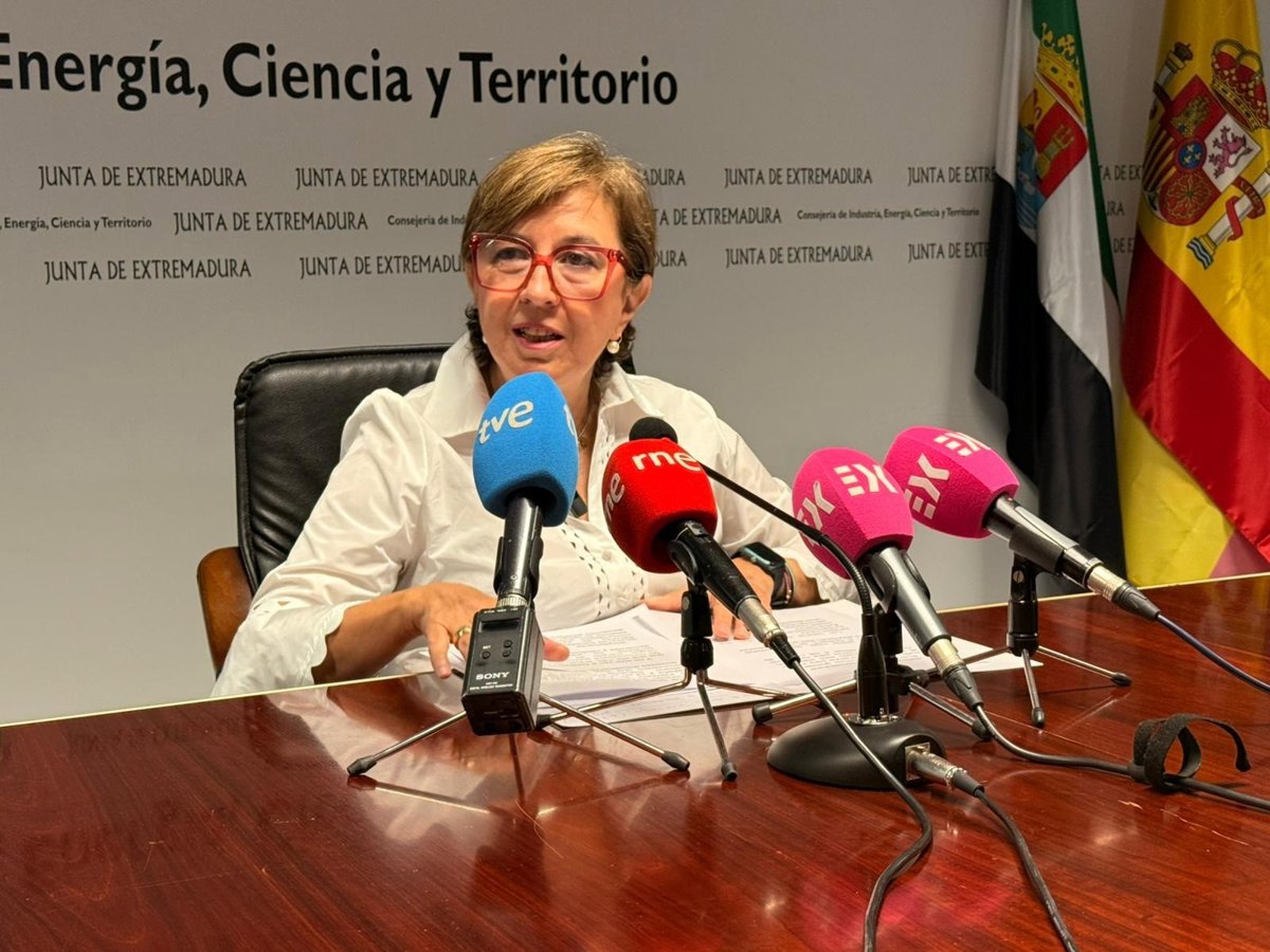 Extremadura alegará para que la decisión de la energía en centros de datos no dependa de la arbitrariedad del Gobierno