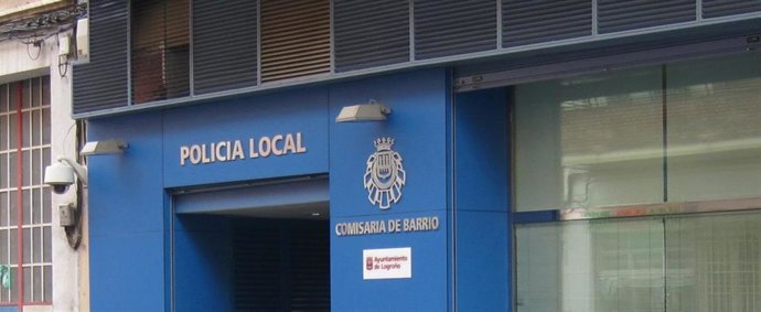 Archivo - Imagen de archivo de la Comisaría de Villegas.