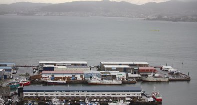 Pesca Galicia
