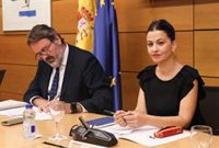 El Gobierno y las CCAA aprueban la ayuda de 25 millones para la atención de menores migrantes en Ceuta