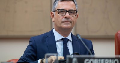Bolaños dice que el Gobierno no tenía "información ni previa ni precisa" de la entrada de miles de migrantes a Ceuta