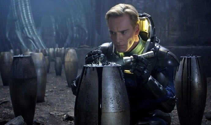 Ridley Scott prepara otra precuela de Alien sobre el sintético David (Michael Fassbeder) tras Prometheus y Covenant