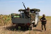 Foto: Ucrania.- Rusia anuncia nuevos avances territoriales en Ucrania con la toma de otra localidad en Zaporiyia