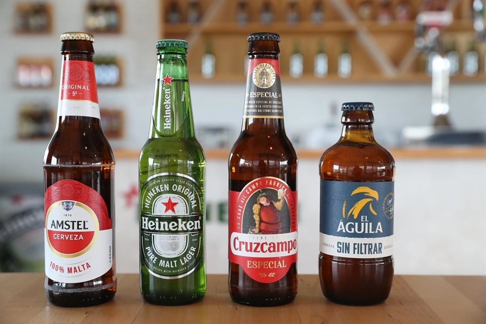 Archivo - Cervezas de Heineken