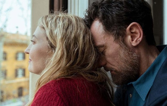 Fragmento de la película 'Tres adioses'