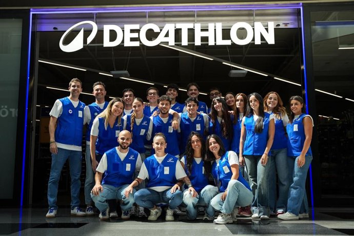 Decathlon refuerza su presencia en Andalucía y suma su cuarta tienda en la provincia de Granada.