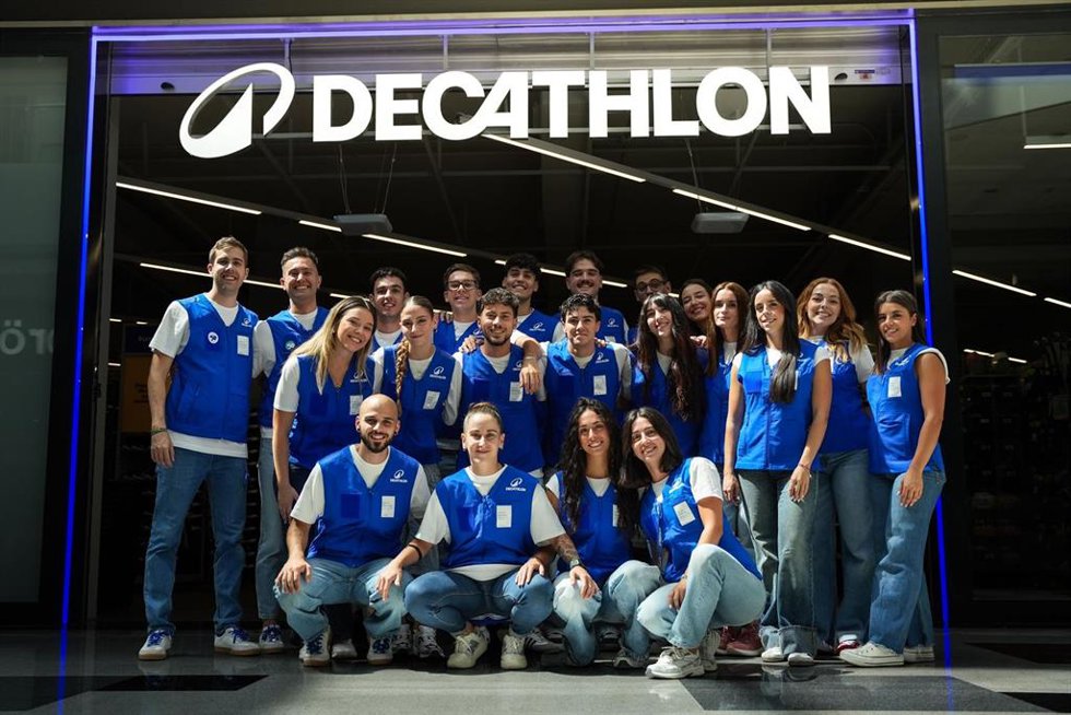 Decathlon refuerza su presencia en Andalucía y suma su cuarta tienda en la provincia de Granada.