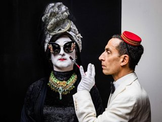 'Has Been', de Sidi Larbi Cherkaoui i Martin Zimmermann
