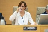 Foto: Mónica García niega que los migrantes llegados a Ceuta traigan enfermedades y apunta al hacinamiento