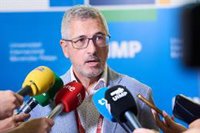 Morán no ve "razón de ser" a la petición de Cantabria de que el bitrasvase sea permanente