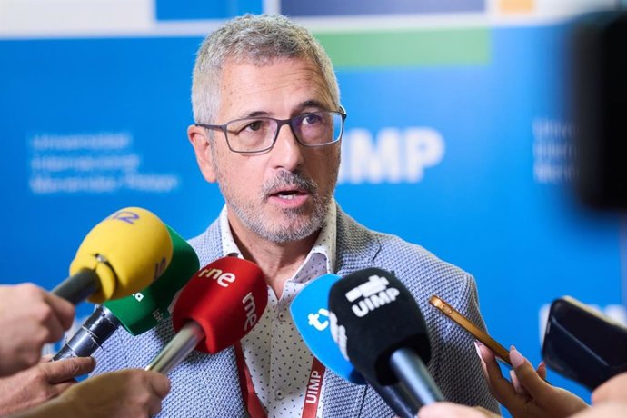 Hugo Morán, secretario de Estado de Medio Ambiente