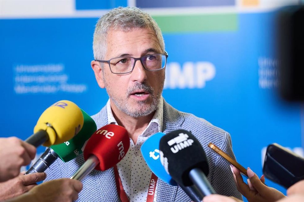 Hugo Morán, secretario de Estado de Medio Ambiente