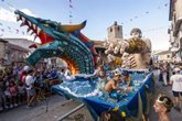 Foto: El 61 Desfile de Carrozas de Fuentepelayo premia a la carroza 'Atlantis' con la asistencia de 17.000 personas