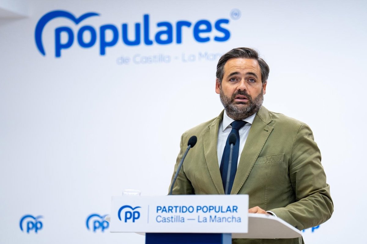 Núñez critica a Page por hablar de Ceuta tras 26 días: Lo ha hecho con cuatro frases para tratar de quedar bien