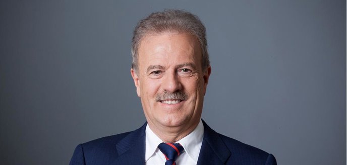 El periodista Manuel Campo Vidal.