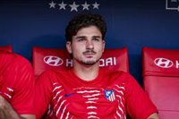 Respaldo "unánime" del Consejo de Administración del Atlético para no negociar el traspaso de Julián Álvarez al Barça