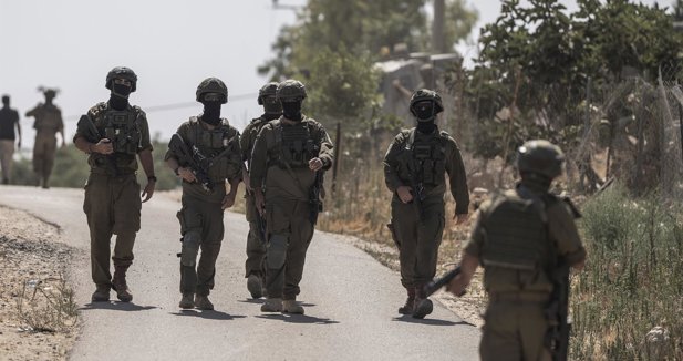 El Ejército de Israel ordena aumentar el despliegue de tropas en Cisjordania por las recientes "tensiones"