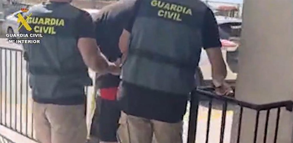 Detenido en Yuncos por homicidio en tentativa y por robar 9 compresores de aire acondicionado en colegios