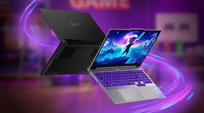 Imagem dos novos notebooks Lenovo LOQ Essential 15IPH11 e 15LRH11