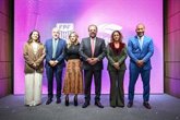 Foto: Liga F y la Federación Paulista anuncian "una alianza inédita" para el "fortalecimiento" del fútbol femenino