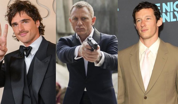 Jacob Elordi o Callum Turner, entre los favoritos para ser el próximo James Bond