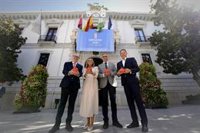 Granada Global lanza una campaña de alto impacto para difundir "seguridad y normalidad" tras los terremotos
