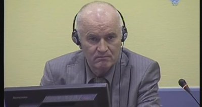 Muere en prisión Ratko Mladic, conocido como el 'carnicero de Bosnia'