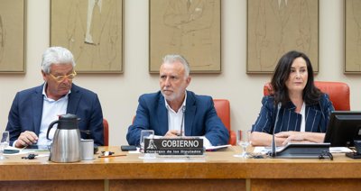 Torres dice que tardarían "meses" en poder habilitar los espacios para acoger migrantes propuestos por Ceuta