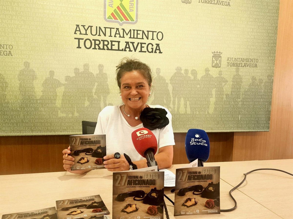 Torrelavega ofrece ocho obras de distintos géneros en el Festival de Teatro Aficionado