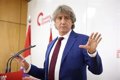 Martínez llama "ilegal" Mañueco por el "desplante" ante el reparto de menores y la "crisis humanitaria" en Ceuta