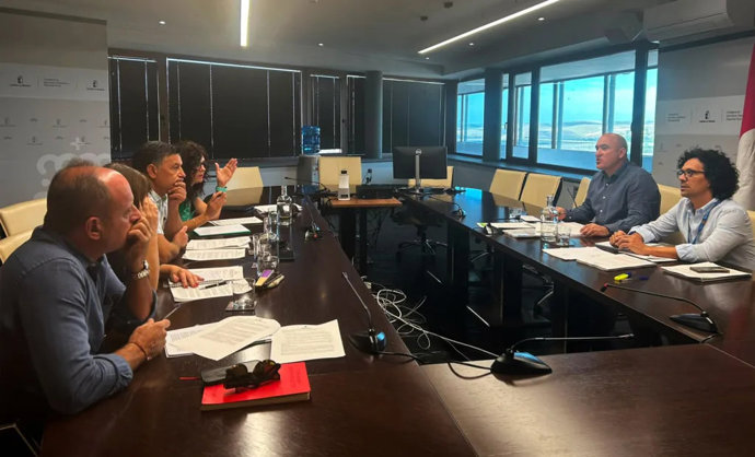 Castilla-La Mancha fija las prioridades de la región para la futura PAC 2028-2034 junto a las organizaciones agrarias.
