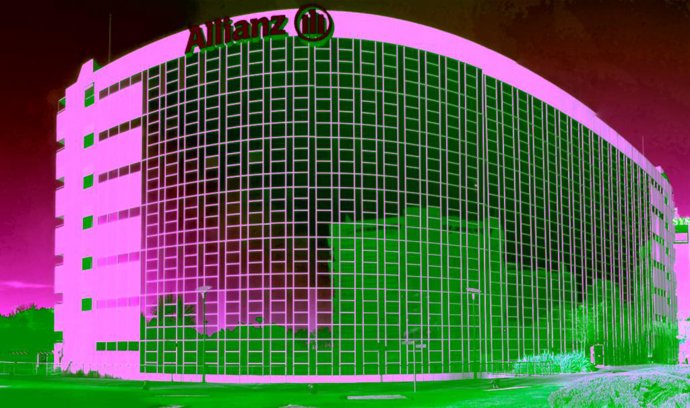 Sede de Allianz en Madrid