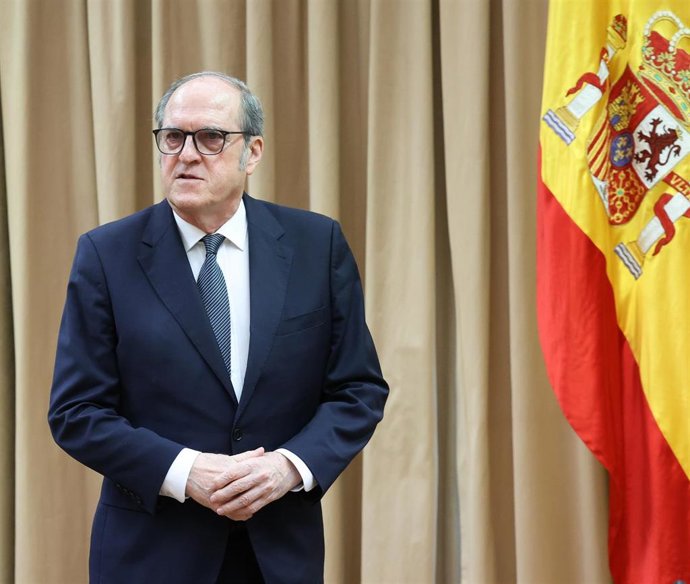 Archivo - El Defensor del Pueblo, Ángel Gabilondo,durante su comparecencia en la Comisión Mixta de Relaciones con el Defensor del Pueblo, en el Congreso, a 19 de mayo de 2026, en Madrid (España).
