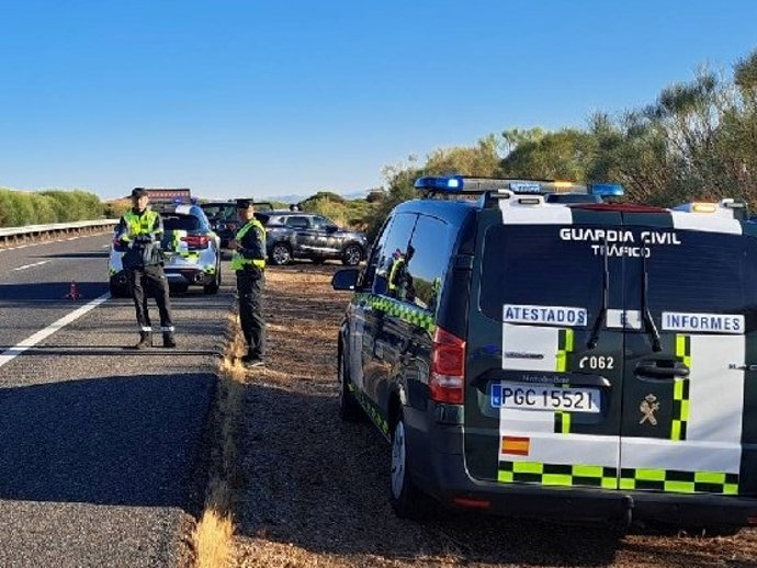 Investigan al padre de un niño de siete años que conducía una mini moto por la vía pública en Zamora