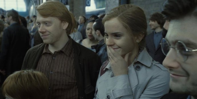 Rupert Grint retomará su papel como Ron Weasley en Harry Potter y el legado maldito
