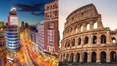 Foto: Brasil.- Madrid con un 11,5% y Roma con el 8,2% lideran las preferencias de los viajeros latinoamericanos
