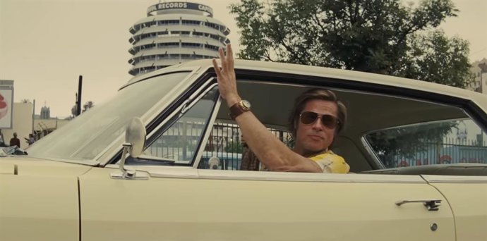 Nuevo vistazo a Brad Pitt en la secuela de Érase una vez en Hollywood, que tiene nuevo título oficial