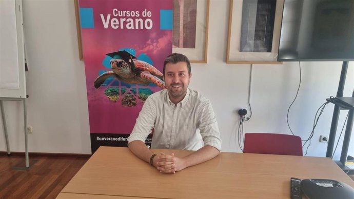 El doctor en Ciencias de la Educación por la Universidad de Sevilla Antonio de Padua.