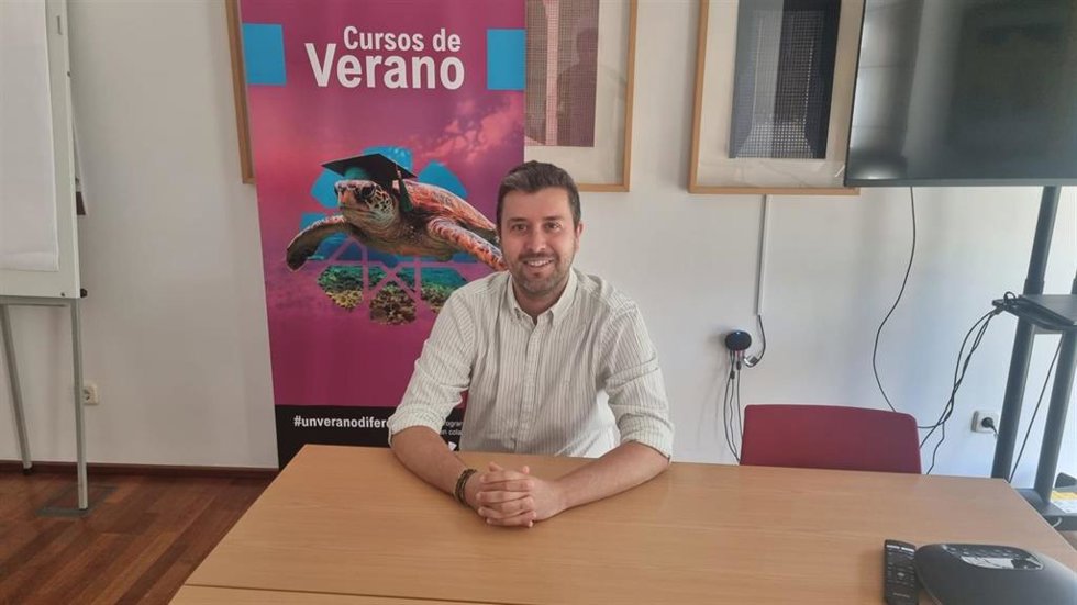 El doctor en Ciencias de la Educación por la Universidad de Sevilla Antonio de Padua.